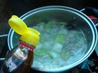 排骨煮葫芦的做法步骤：6