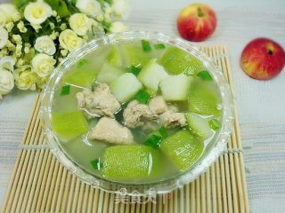 排骨煮葫芦的做法步骤：7