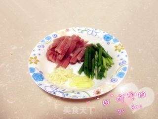 豆角土豆焖面的做法步骤：1
