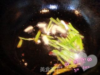 豆角土豆焖面的做法步骤：4