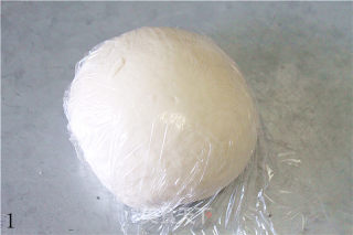 【麻酱烧饼】层层麻酱香的做法步骤：1