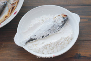 【雪菜小黄鱼】夏天绝佳下饭菜的做法步骤：2