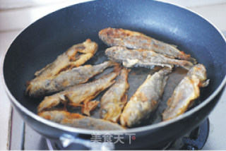 【雪菜小黄鱼】夏天绝佳下饭菜的做法步骤：4