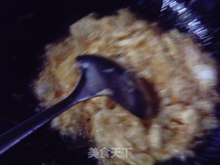 尖椒木耳炒鸡蛋的做法步骤：4