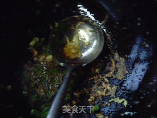 尖椒木耳炒鸡蛋的做法步骤：6