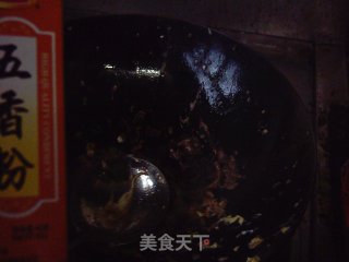 尖椒木耳炒鸡蛋的做法步骤：7