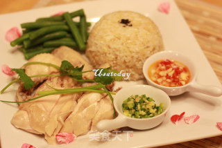 有心人就是食神-海南鸡饭 Hainanese Chicken的做法步骤：3