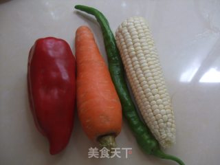 金玉满堂的做法步骤：1