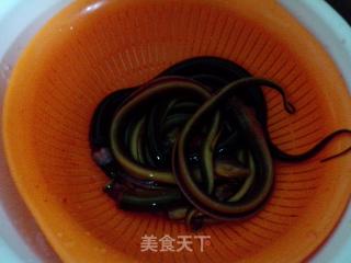 红烧段鳝的做法步骤：1