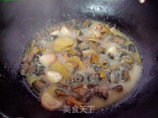 红烧段鳝的做法步骤：5