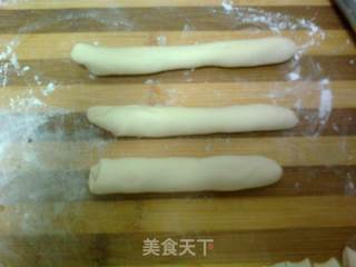 螺纹面鱼儿——换个花样吃面食的做法步骤：12