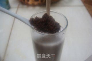 拒绝添加剂，健康更营养的【红糖普洱奶茶】的做法步骤：6