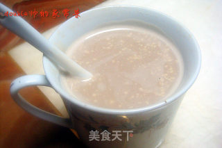 拒绝添加剂，健康更营养的【红糖普洱奶茶】的做法步骤：7