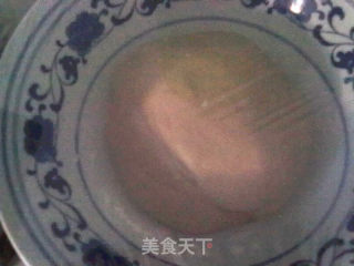巧克力刀切馒头的做法步骤：3