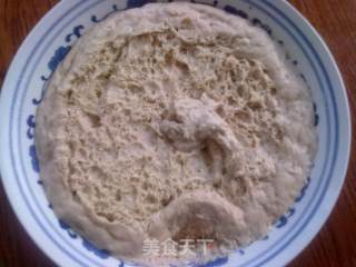 巧克力刀切馒头的做法步骤：4