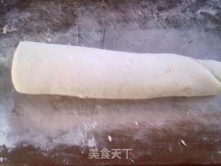 巧克力刀切馒头的做法步骤：9