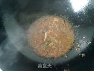 夏日豆腐这样吃——豆瓣酱豆腐的做法步骤：2