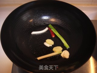 糖醋带鱼的做法步骤：5