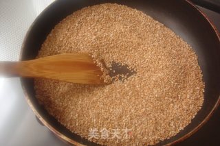 厨房好搭档-【手擀芝麻盐】的做法步骤：4