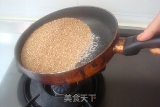 厨房好搭档-【手擀芝麻盐】的做法步骤：5