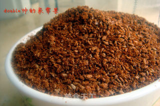厨房好搭档-【手擀芝麻盐】的做法步骤：9