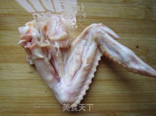 迷迭香烤翅的做法步骤：2