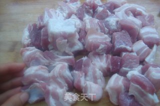人人都爱红烧肉【秘制甘草红烧肉】（无油，简单）的做法步骤：1