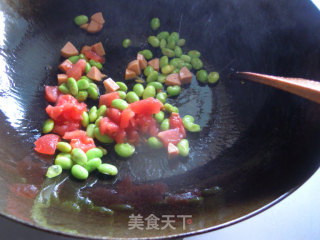 夏日清凉菜系——什锦豆腐的做法步骤：3