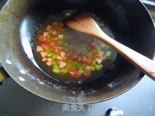 夏日清凉菜系——什锦豆腐的做法步骤：4
