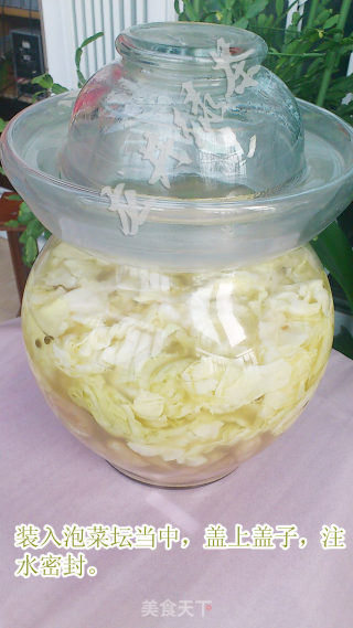 四季豆炒泡菜的做法步骤：9