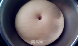 肉桂卷面包的做法步骤：5