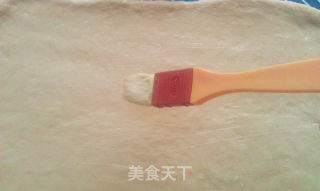 肉桂卷面包的做法步骤：6