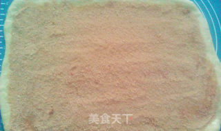 肉桂卷面包的做法步骤：8