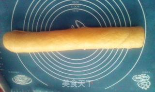 肉桂卷面包的做法步骤：9