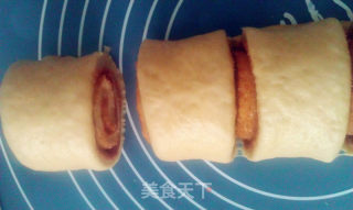 肉桂卷面包的做法步骤：10