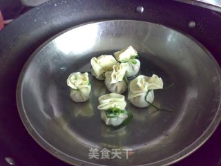 牛肉大葱饺的做法步骤：4