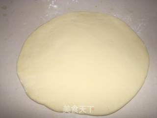 软糯甜甜圈的做法步骤：4