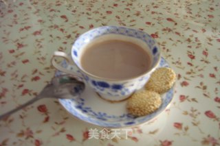 自制可可奶的做法步骤：6