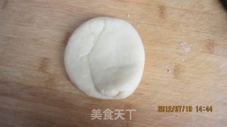 紫薯酥的做法步骤：11