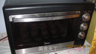 紫薯酥的做法步骤：21