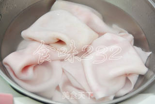 香亭皮丝的做法步骤：1