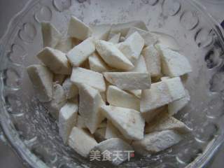 地三鲜的做法步骤：2