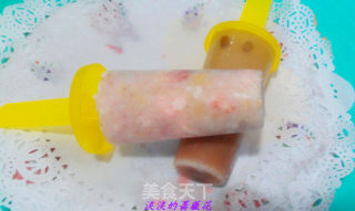 DIY冰棍来啦 ------一支冰棒含N种添加剂 想吃还是自己做的做法步骤：10