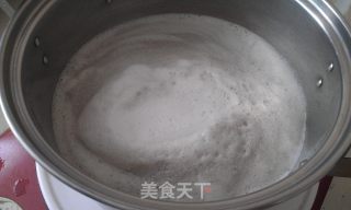 妈妈的营养混合豆浆~！的做法步骤：5