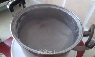 妈妈的营养混合豆浆~！的做法步骤：7