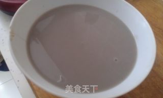 妈妈的营养混合豆浆~！的做法步骤：8