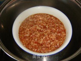 老少咸宜的“蒸肉蛋”的做法步骤：2