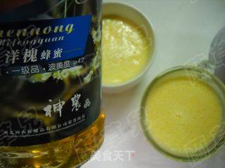 香芒蛋奶昔的做法步骤：6