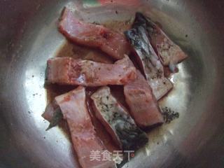 酸菜鱼的做法步骤：1