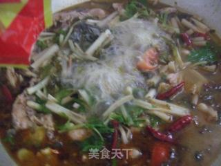 酸菜鱼的做法步骤：10